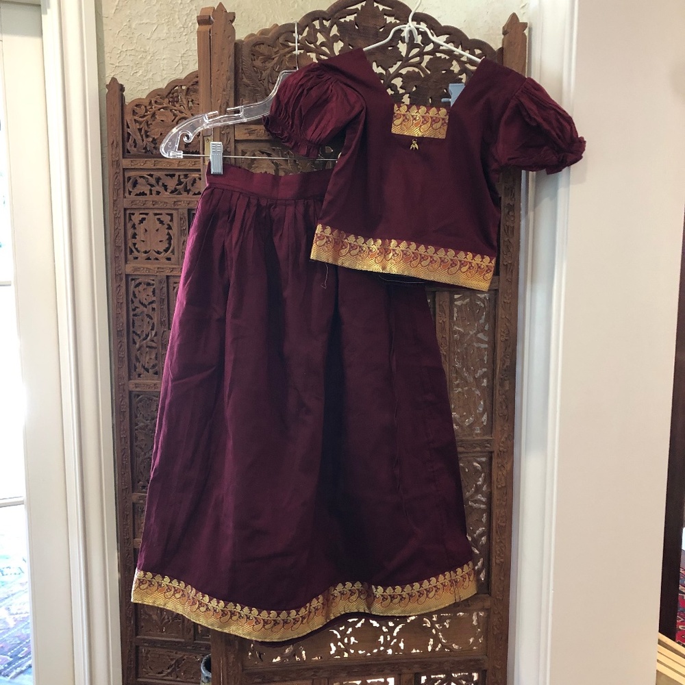 Kid's Moroccan / Indian / Costume / Party